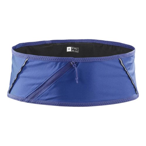 SalomonPulseRunningBelt Blue 2