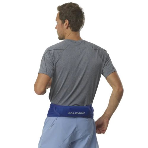 SalomonPulseRunningBelt Blue 3