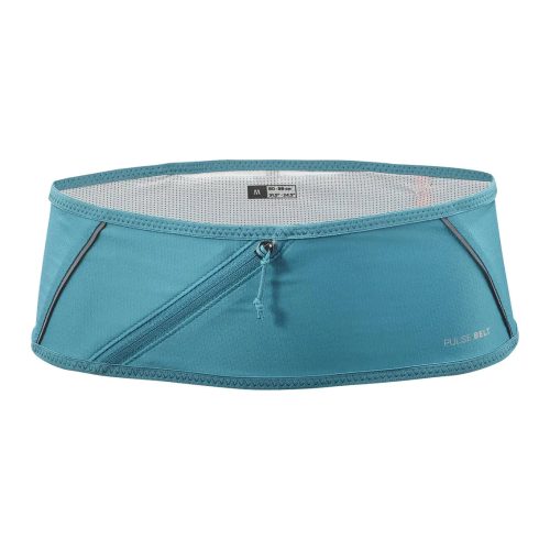 SalomonPulseRunningBelt TahitianTide GlacierGray 2