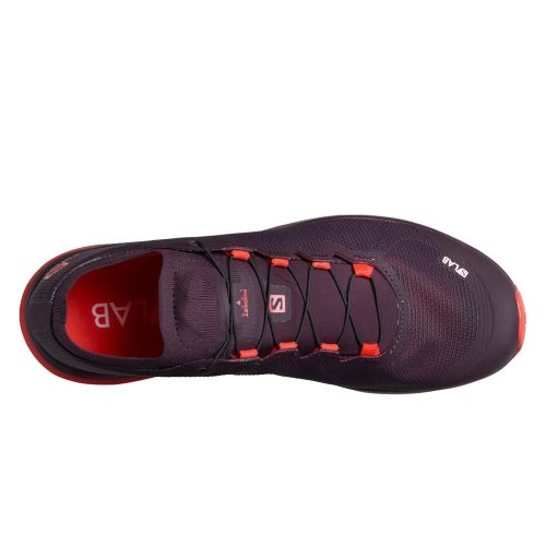 SalomonS LabUltra3 Maverick RacingRed 2