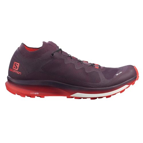 SalomonS LabUltra3 Maverick RacingRed