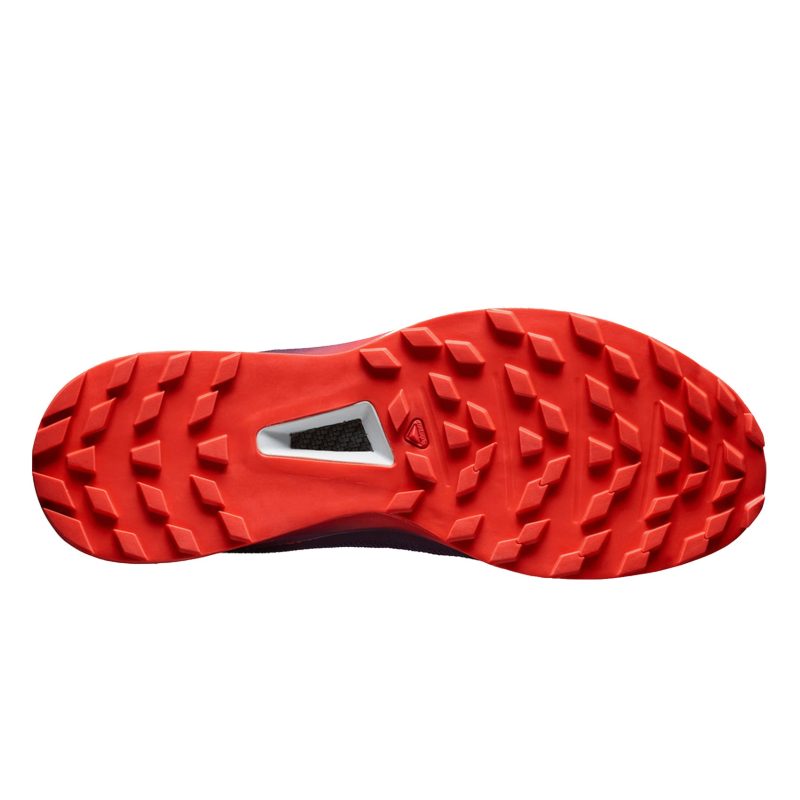 SalomonS LabUltra3 Maverick RacingRed3