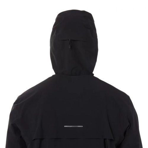 UnisexASICSAccelerateWaterproof2.0Jacket Black 5