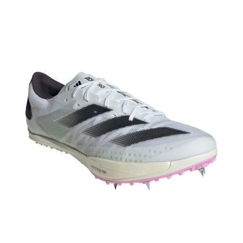 UnisexAdidasAdizeroAmbition CloudWhite CoreBlack Green 4