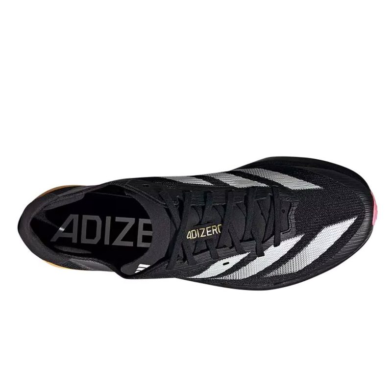 UnisexAdidasAdizeroAmbition2 CoreBlack ZeroMetallic 2