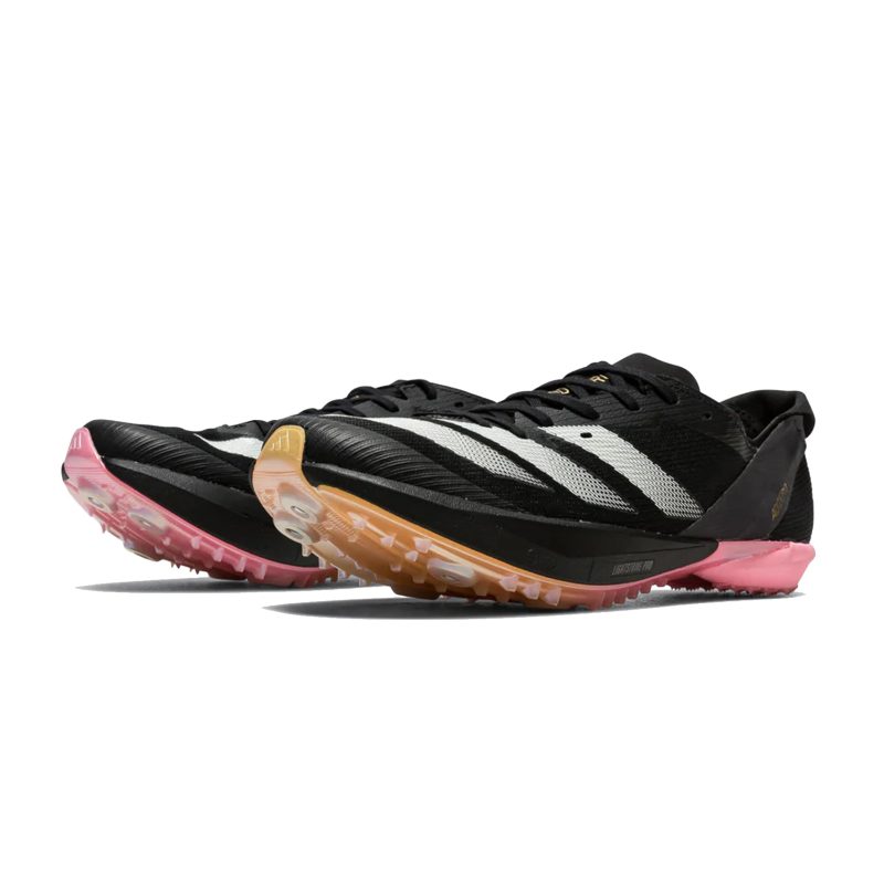 UnisexAdidasAdizeroAmbition2 CoreBlack ZeroMetallic 4