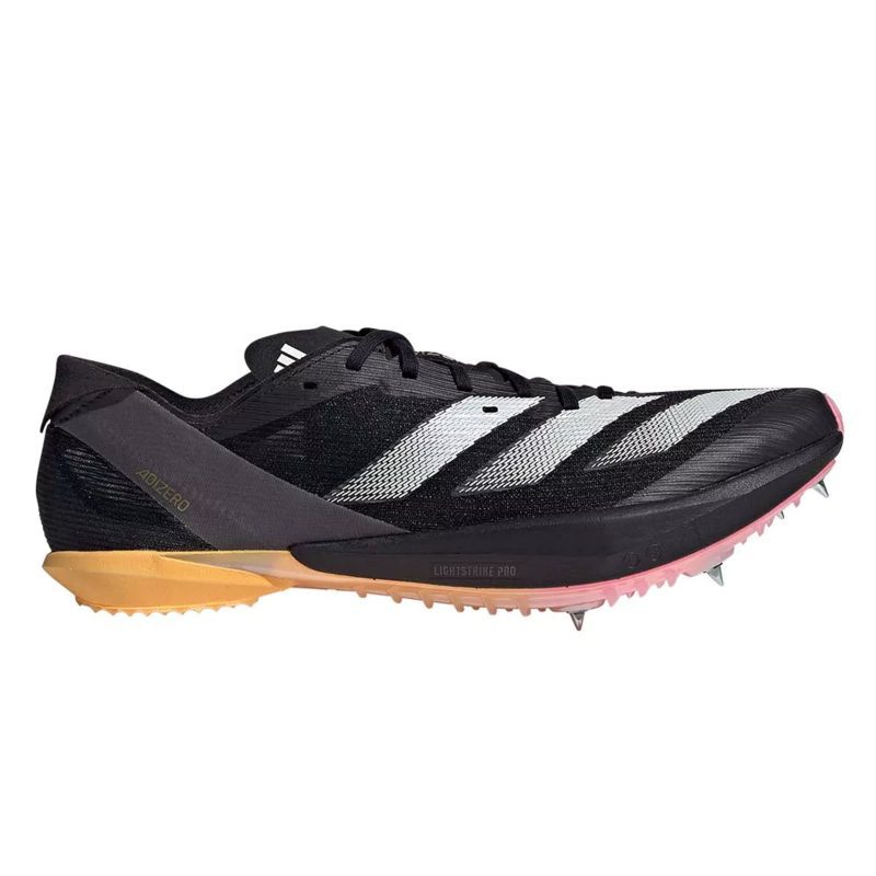 UnisexAdidasAdizeroAmbition2 CoreBlack ZeroMetallic