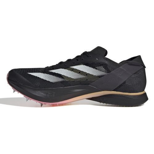 UnisexAdidasAdizeroAvanti CoreBlack ZeroMetallic Spark 3