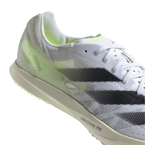 UnisexAdidasAdizeroAvantiTYO CloudWhite CoreBlack GreenSpark 4