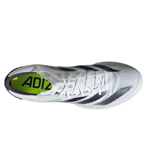 UnisexAdidasAdizeroAvantiTYO CloudWhite CoreBlack GreenSpark 8