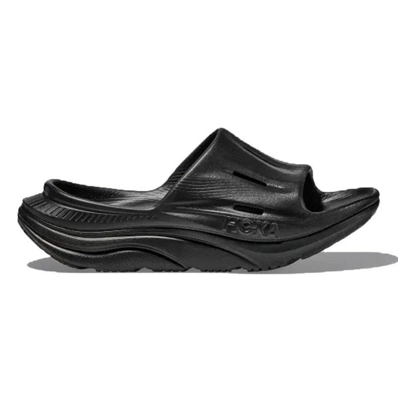 UnisexHokaOraRecoverySlide3 Black