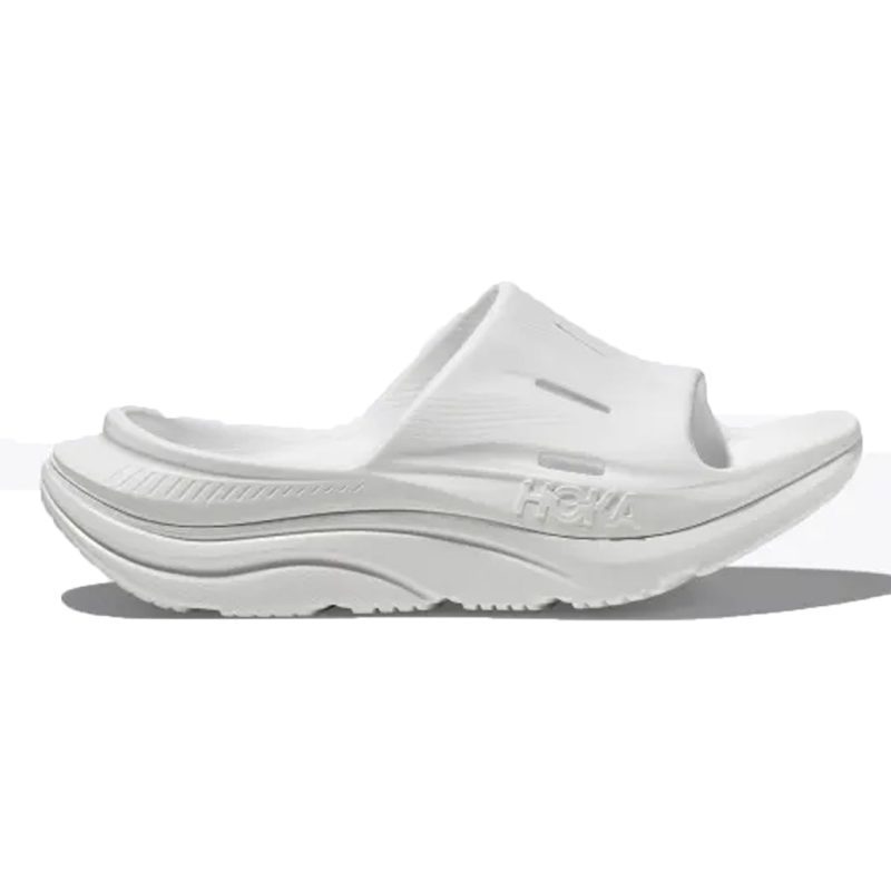 UnisexHokaOraRecoverySlide3 White 1