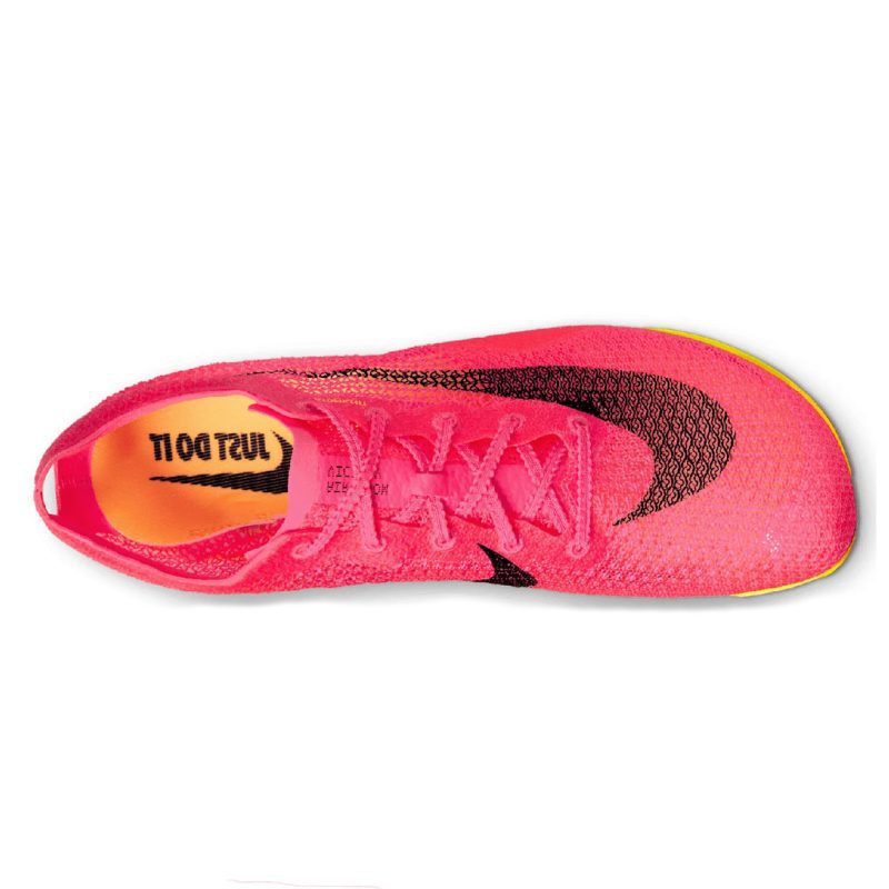 UnisexNikeAirZoomVictory HyperPink Black LaserOrange 2