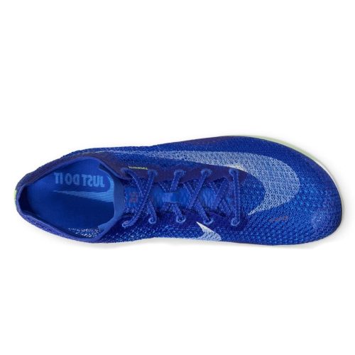 UnisexNikeAirZoomVictory RacerBlue White SafetyOrange2