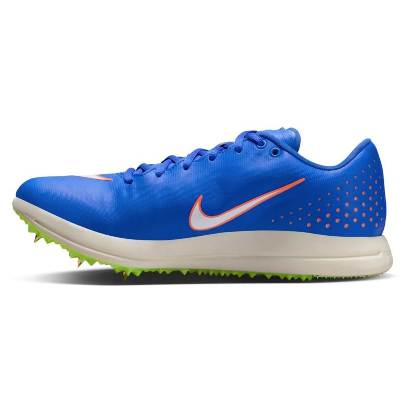 UnisexNikeTripleJumpElite2 RacerBlue SafetyOrange White 3