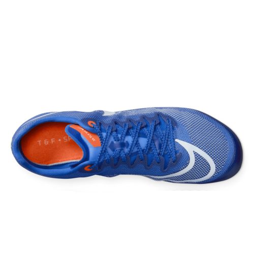 UnisexNikeZoomJaFly4 RacerBlue White 2