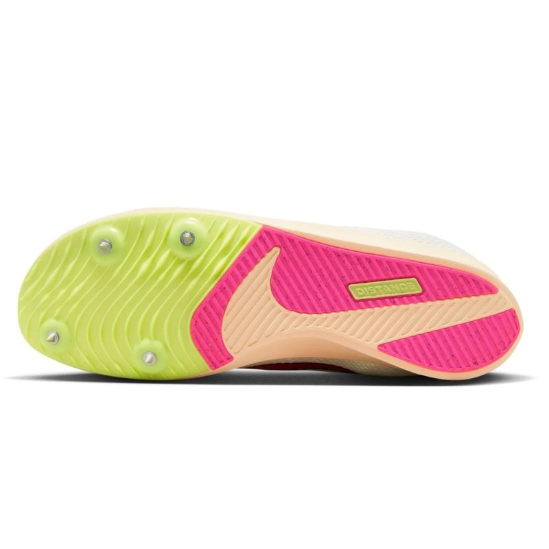 UnisexNikeZoomRivalDistance Sail FiercePink 4