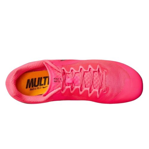 UnisexNikeZoomRivalMulti HyperPink 2