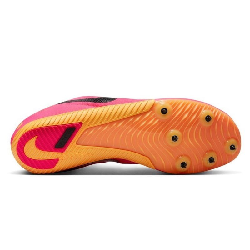 UnisexNikeZoomRivalMulti HyperPink 4e