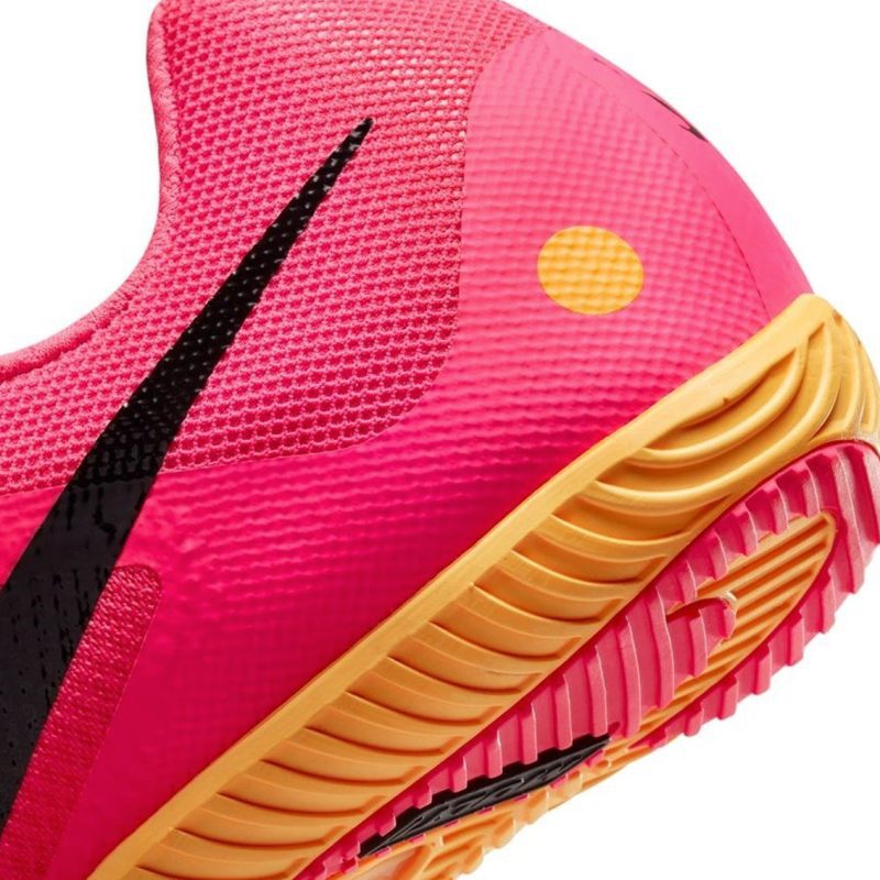 UnisexNikeZoomRivalMulti HyperPink 5