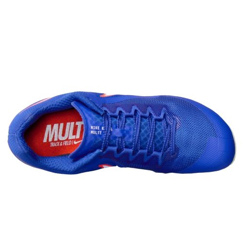 UnisexNikeZoomRivalMulti RaceBlue 2