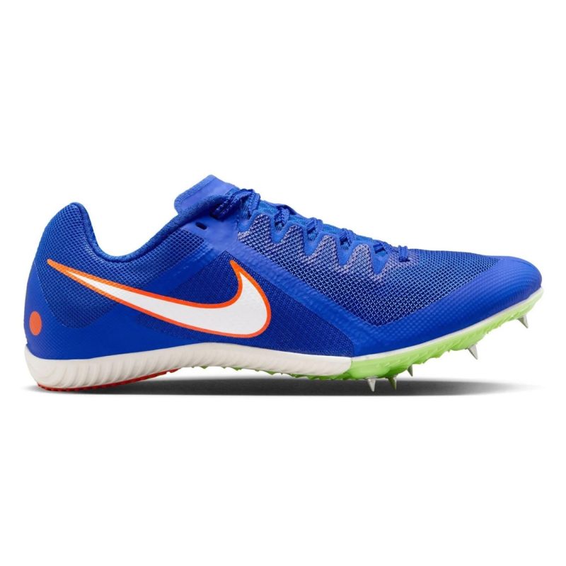 UnisexNikeZoomRivalMulti RaceBlue