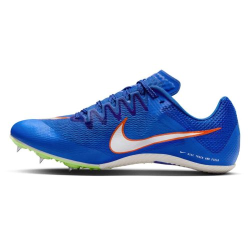 UnisexNikeZoomRivalSprint RacerBlue 3