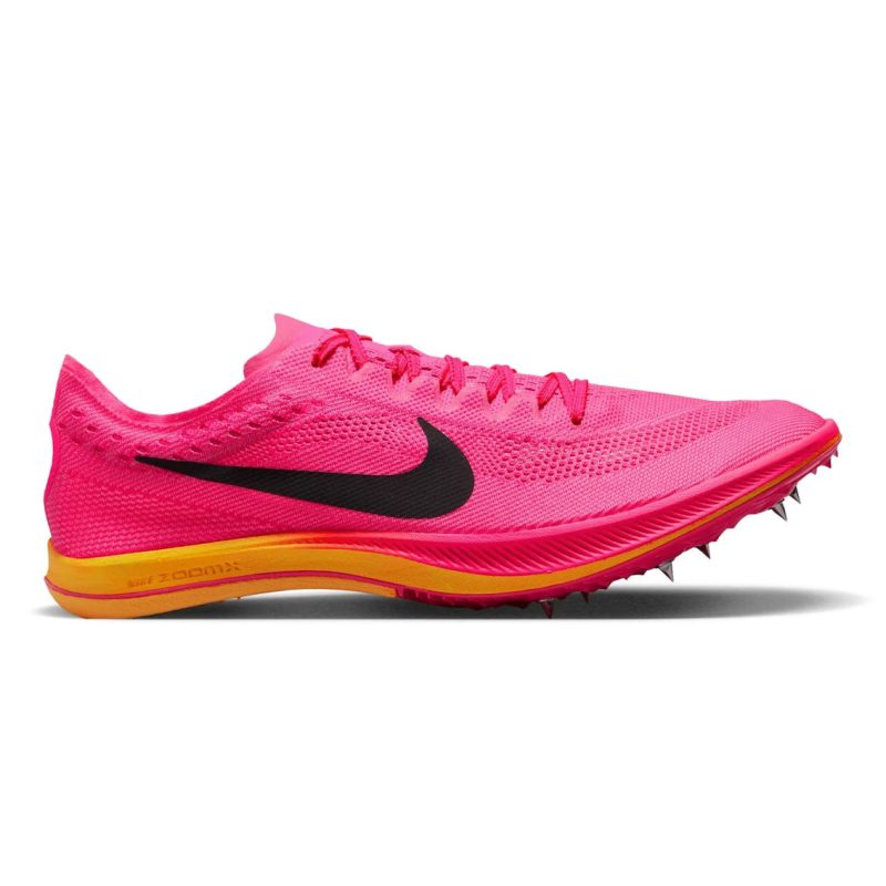 UnisexNikeZoomXDragonfly HyperPink Black LaserOrange 1