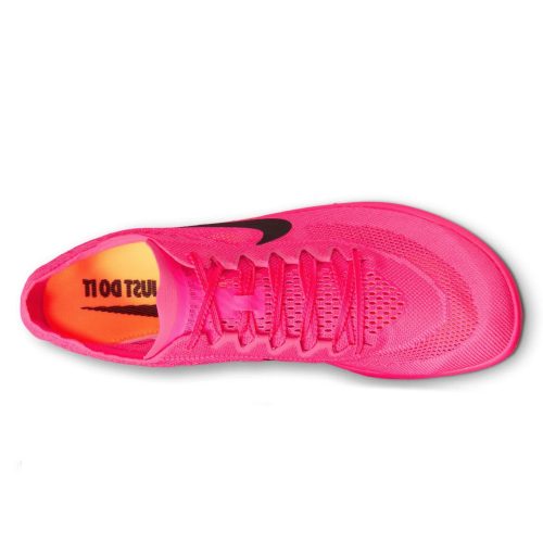 UnisexNikeZoomXDragonfly HyperPink Black LaserOrange 2