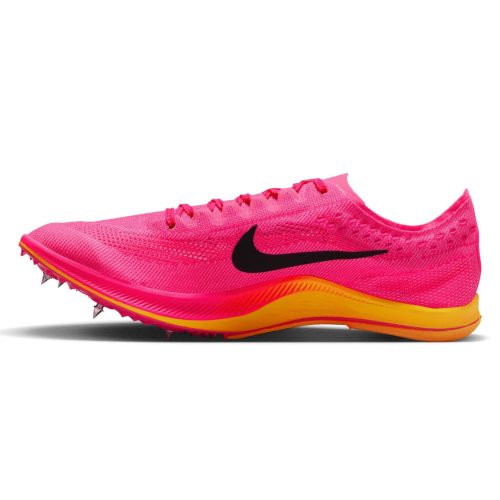 UnisexNikeZoomXDragonfly HyperPink Black LaserOrange 3