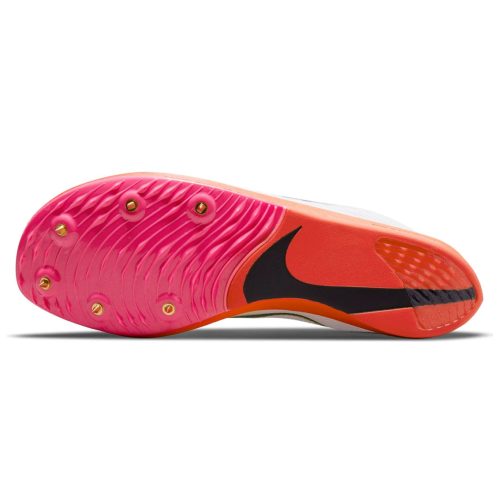 UnisexNikeZoomXDragonfly HyperPink Black LaserOrange 4