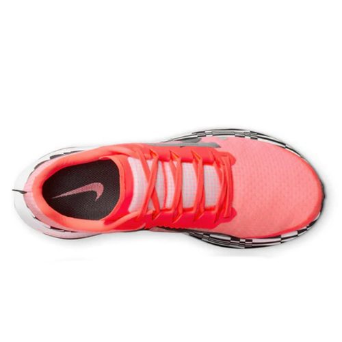 UnisexNikeZoomXUltraflyTrail BrightCrimson Black White 2