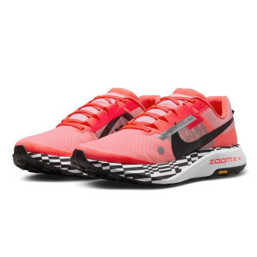 UnisexNikeZoomXUltraflyTrail BrightCrimson Black White 3