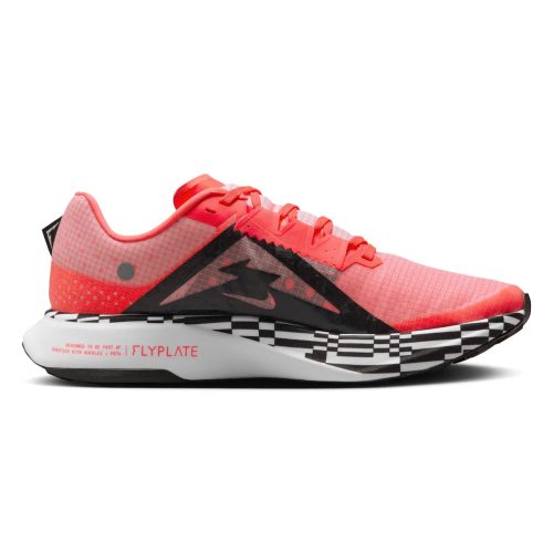 UnisexNikeZoomXUltraflyTrail BrightCrimson Black White 4