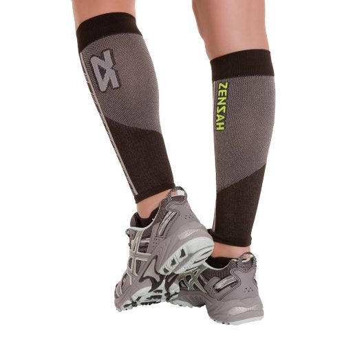 UnisexZensahFeatherweightCompressionLegSleeve 2