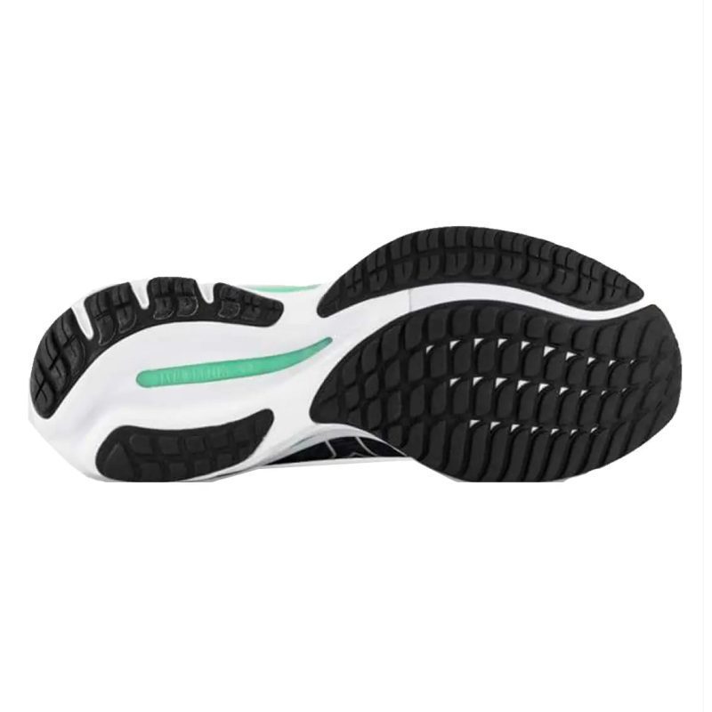 WaveRider26 Wide Black NimbusCloud BiscayGreen 4