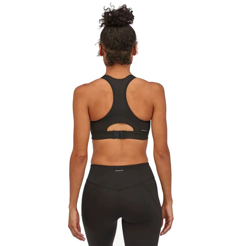 WildTrailsSportsBra Black 2