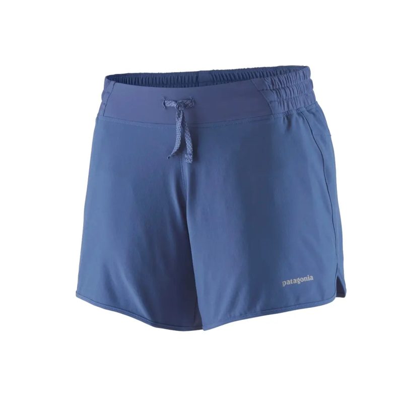 Women s Nine Trails Shorts 6 1