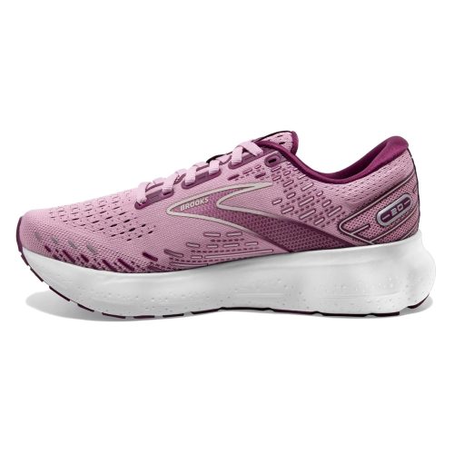 Women sBrooksGlycerin20 Mauve GrapeWine Grey 3