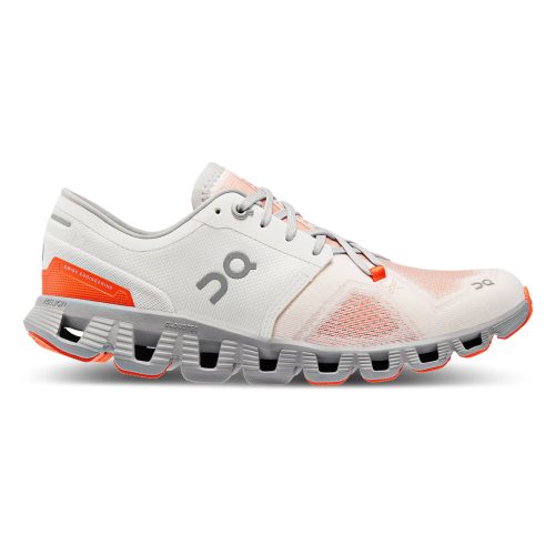 Women sCloudX3 Ivory Alloy