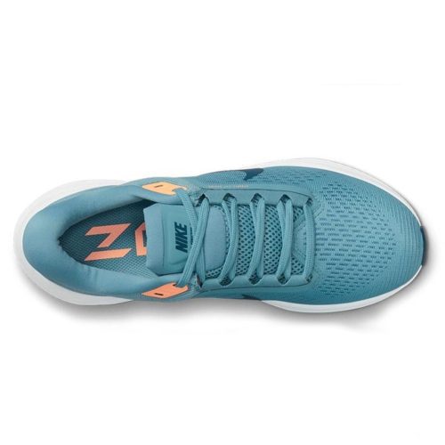 Women sNikeAirZoomStructure24 Cerulean ValerianBlue 2