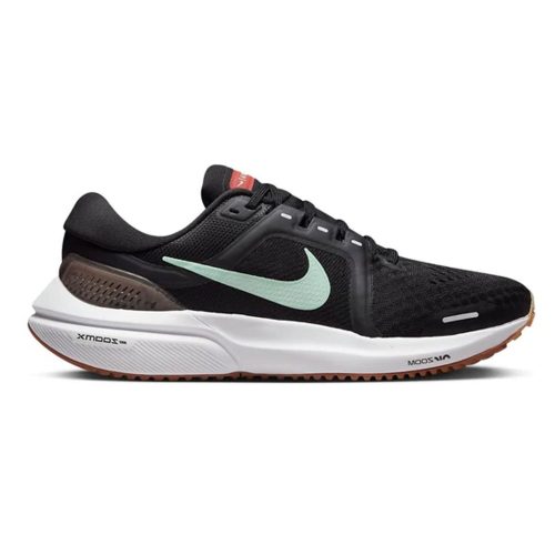 Women sNikeAirZoomVomero16 Black MintFoam