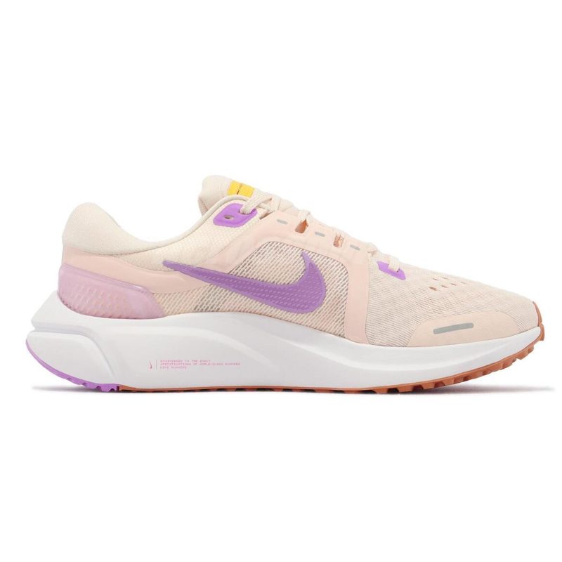 Women sNikeAirZoomVomero16 GuavaIce White RushFuchsia 3