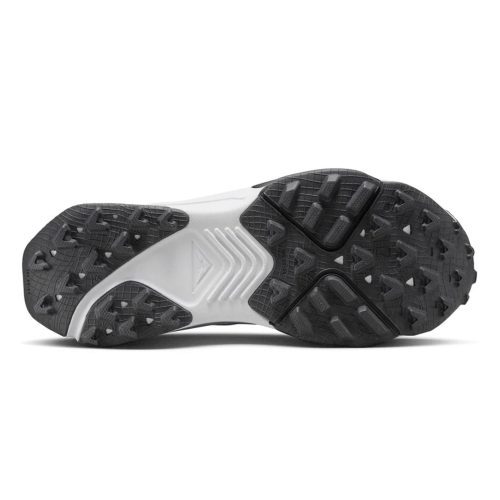 Women sNikeZoomXZegama Black White 4