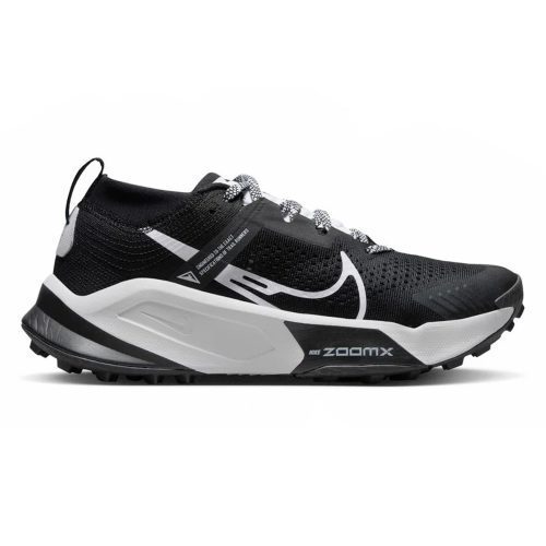 Women sNikeZoomXZegama Black White