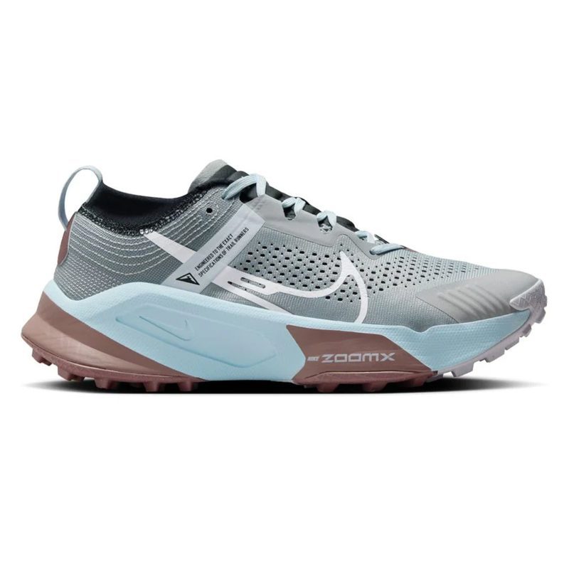 Women sNikeZoomXZegama LTsmokegrey