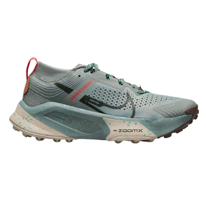 Women sNikeZoomXZegama MicaGreen Sequoia