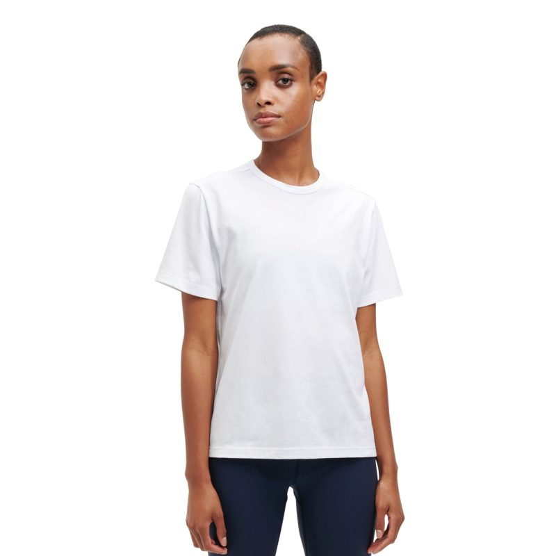 Women sOnRunningOn T White