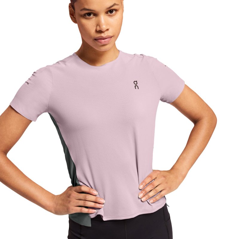 Women sOnRunningPerformance T Mauve LEad 4