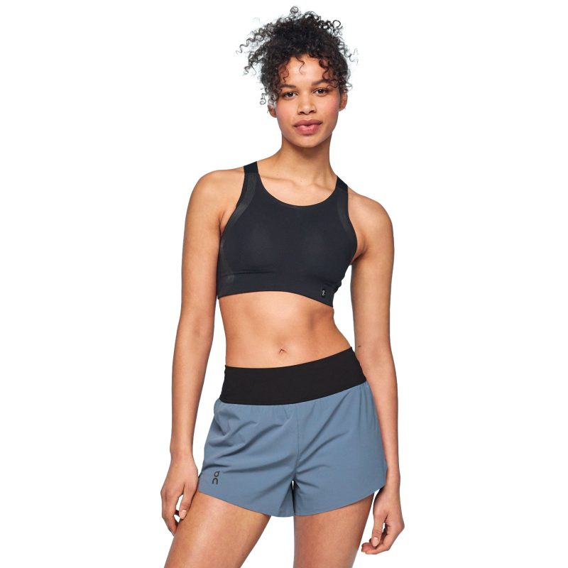 Women sOnRunningShorts stellarblack 2